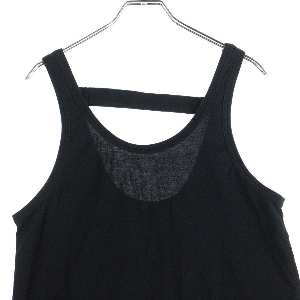 GIVENCHY(ジバンシィ) タンクトップ ブラック BM713K3Y6B