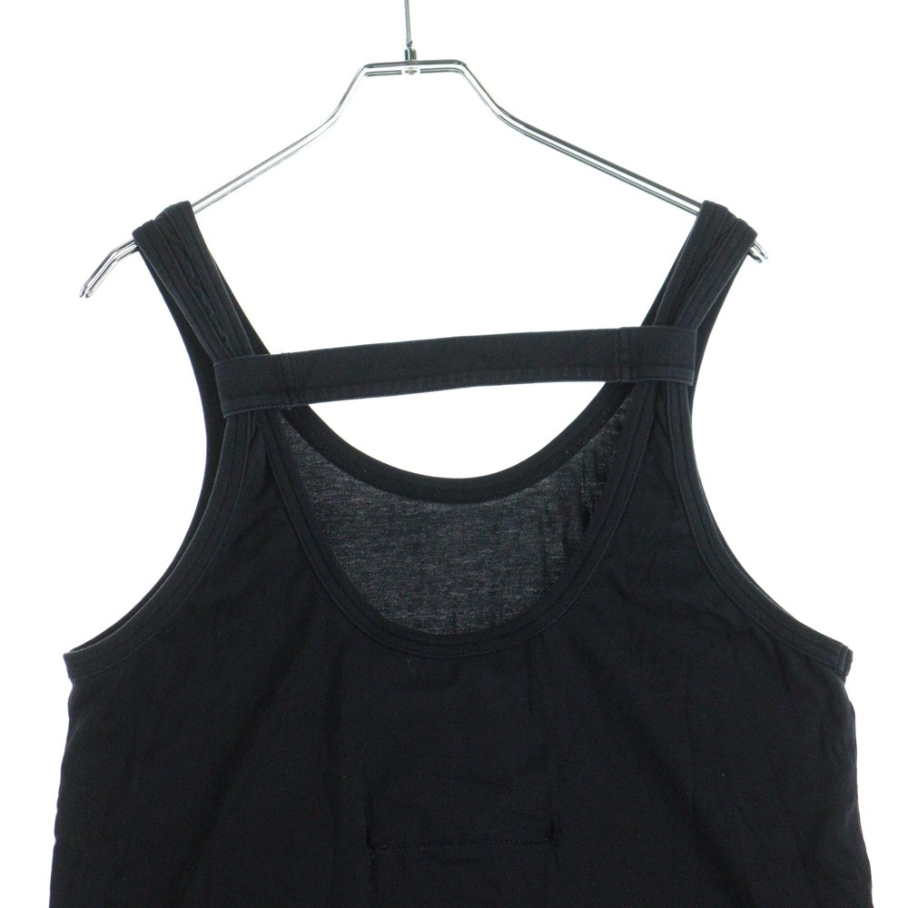 GIVENCHY(ジバンシィ) タンクトップ ブラック BM713K3Y6B