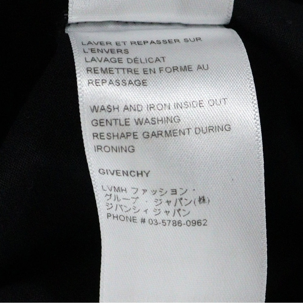 GIVENCHY(ジバンシィ) タンクトップ ブラック BM713K3Y6B