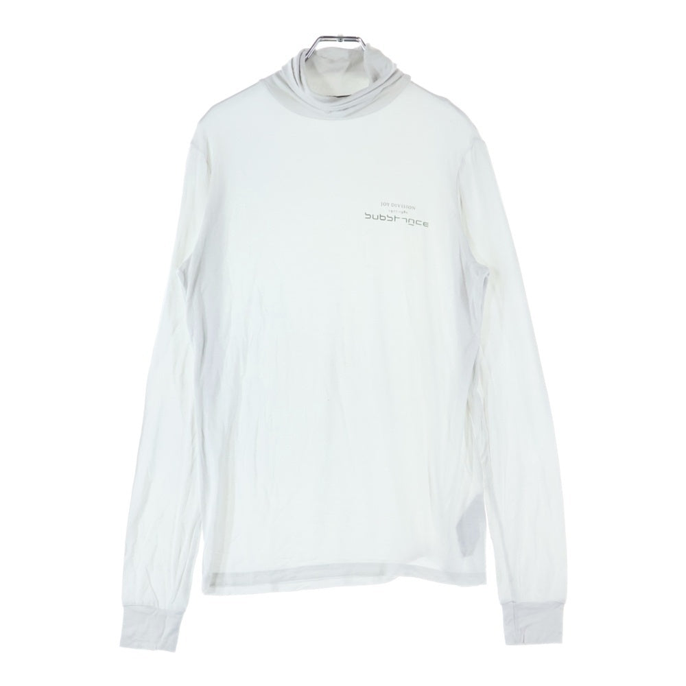 RAF SIMONS(ラフシモンズ) 18SS JOY DIVISION L/S TEE ジョイ