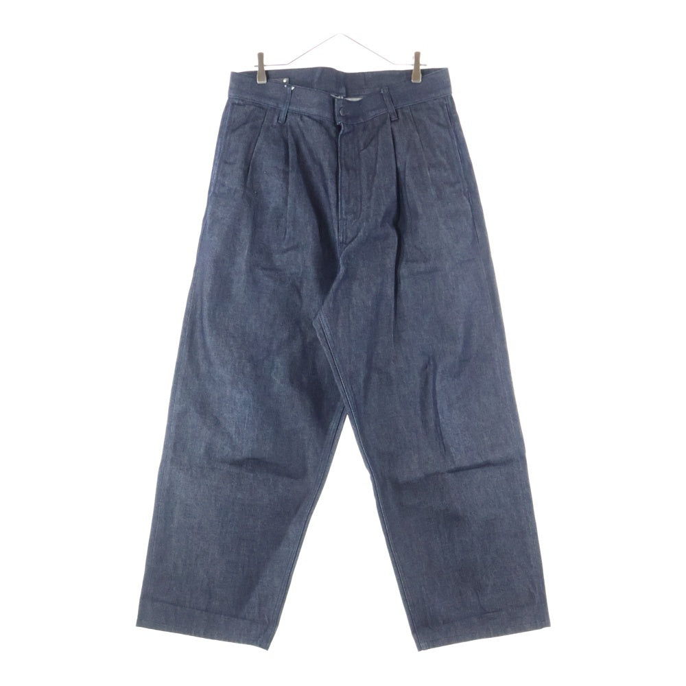 MINEDENIM(マインデニム) 22SS WTNB.Wide Works PS ワイド ワーク