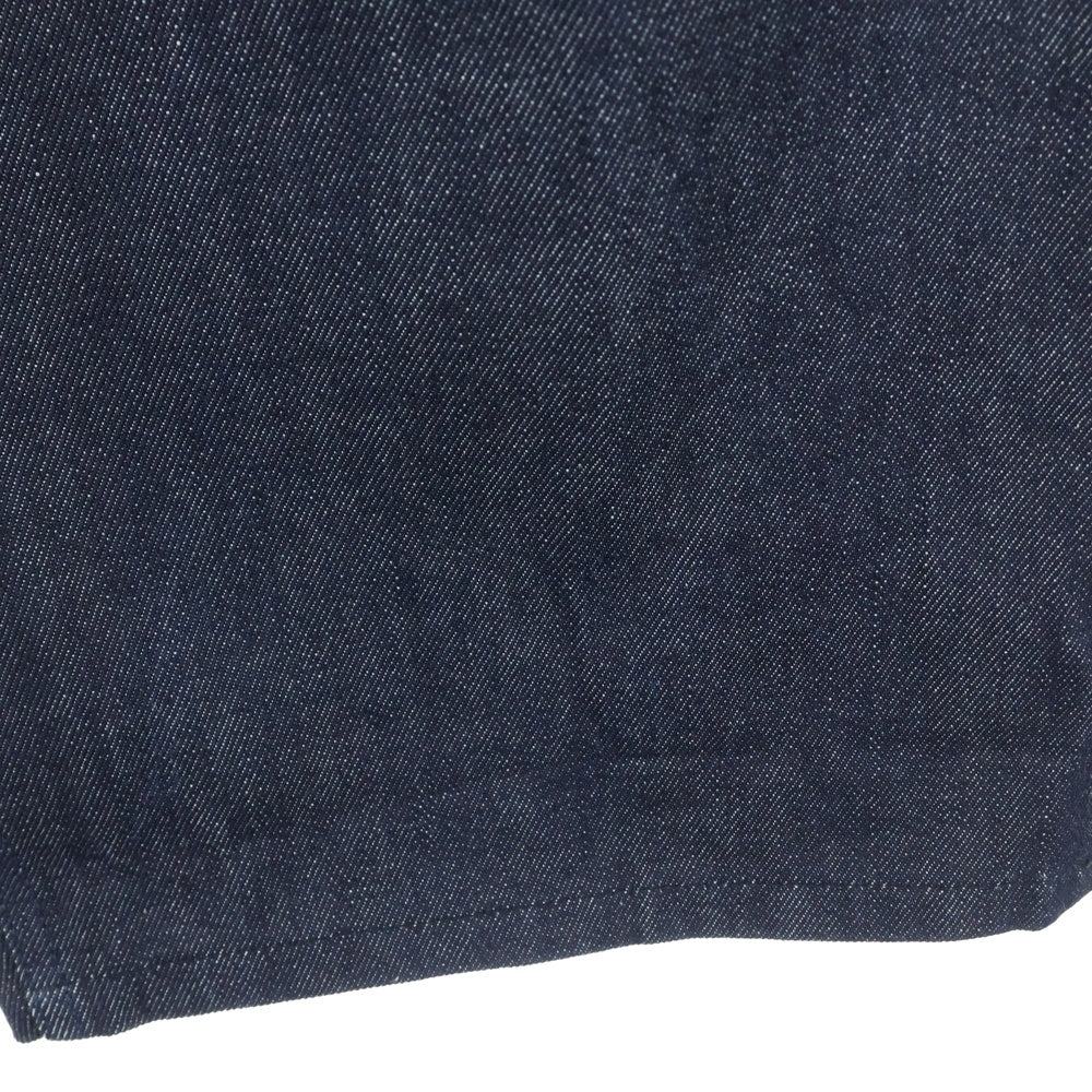 MINEDENIM(マインデニム) 22SS WTNB.Wide Works PS ワイド ワーク デニム パンツ インディゴ YWMND02‐80‐342