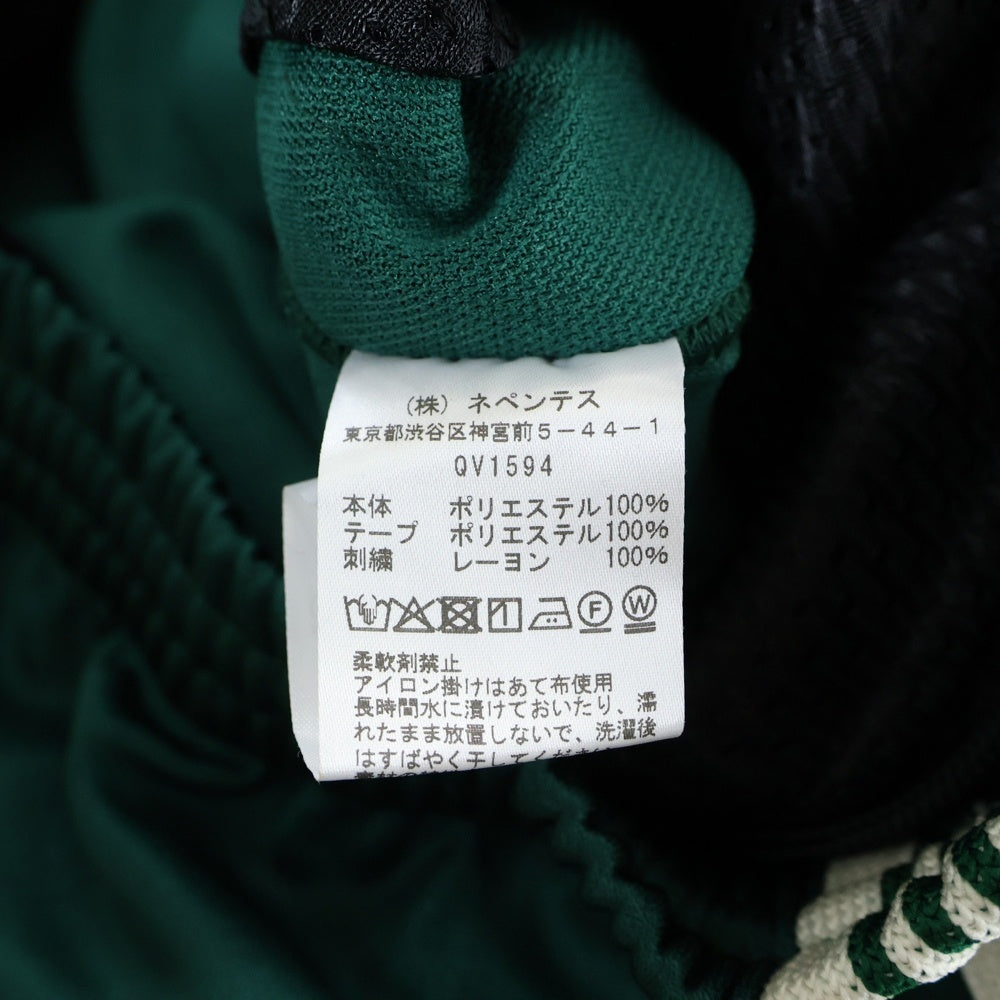 Needles(ニードルス) TRACK PANT トラック パンツ グリーン QV1594