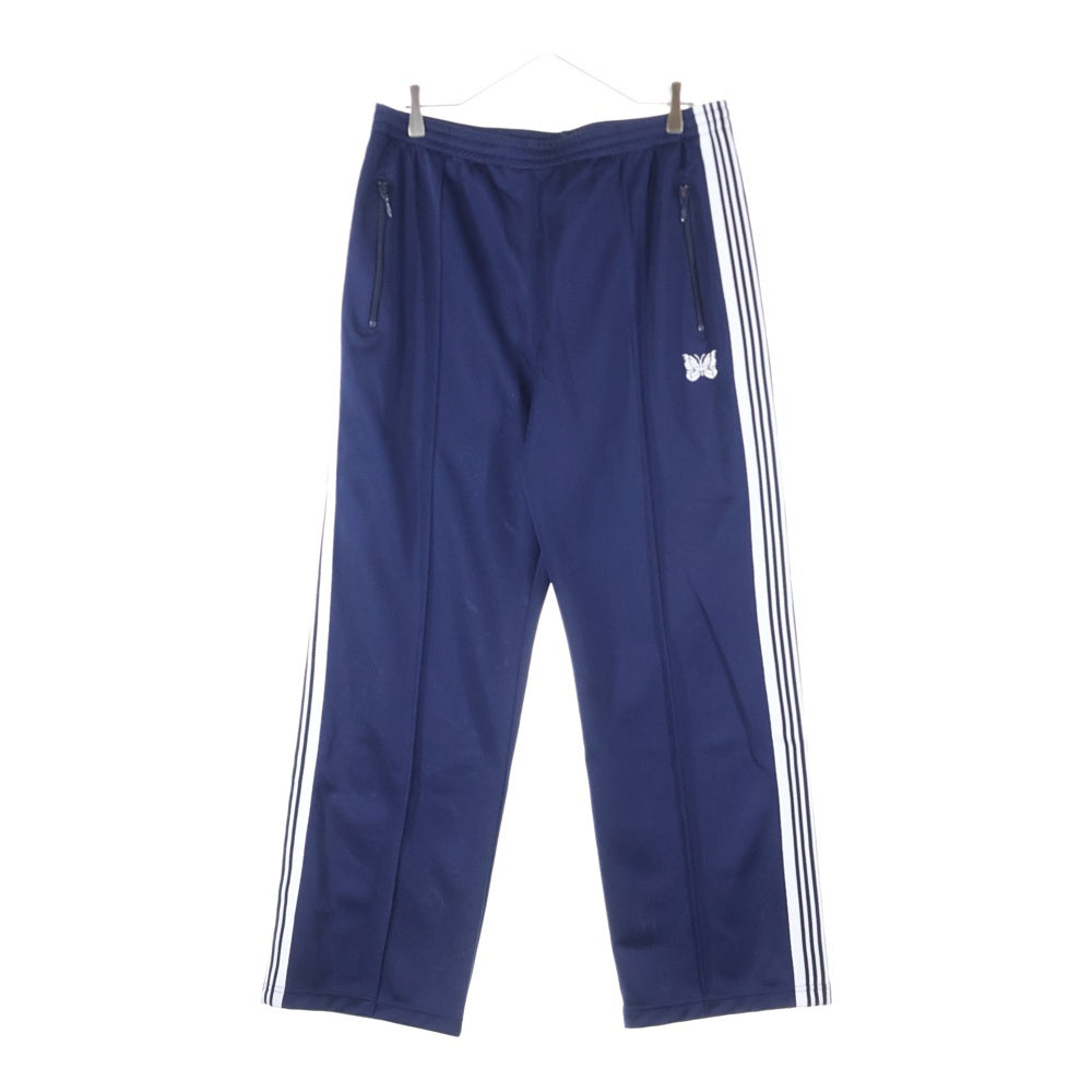 Needles(ニードルス) TRACK PANT トラック パンツ ネイビー KP323