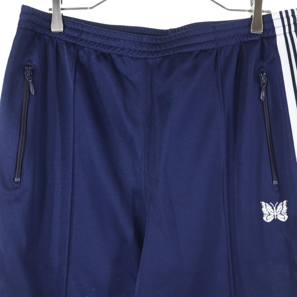 Needles(ニードルス) TRACK PANT トラック パンツ ネイビー KP323
