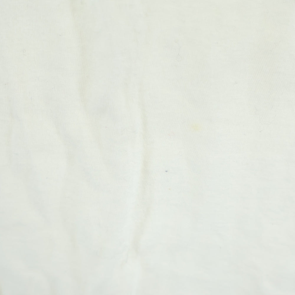 Rick Owens(リックオウエンス) LS LEVEL T ロングスリーブTシャツ ホワイト RU20F3266-JA