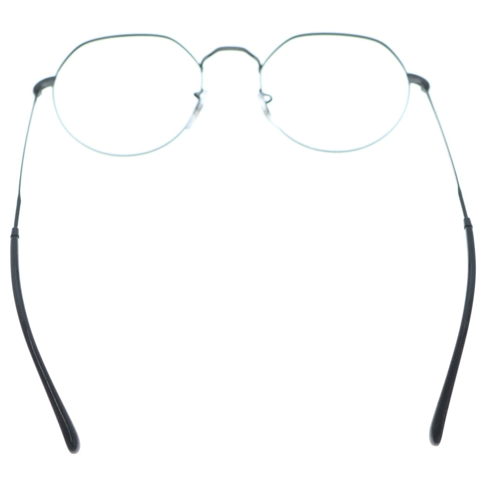 Ray Ban(レイバン) JACK ジャック サークルフレームサングラス メガネ ブラック RB3565