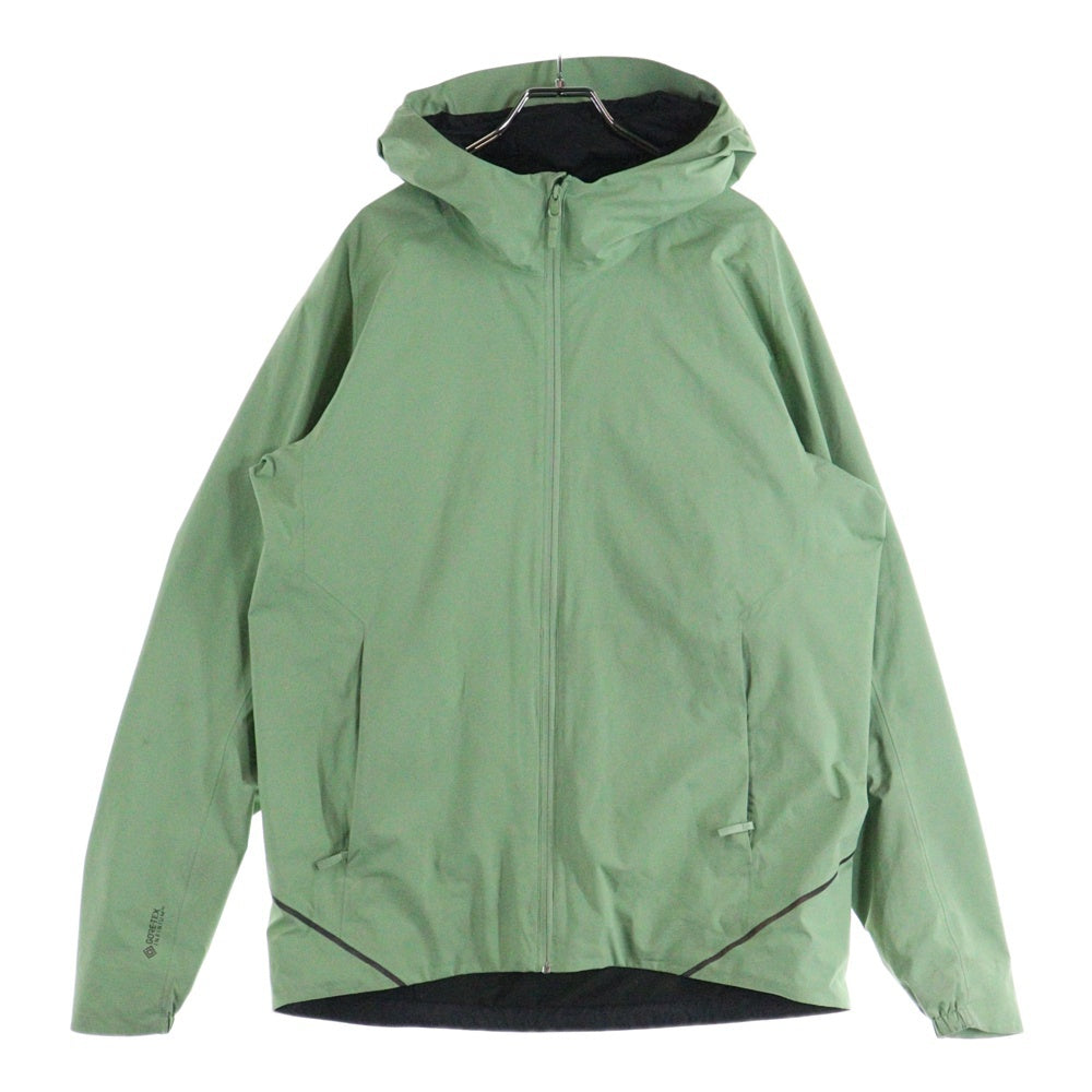 ARC'TERYX(アークテリクス) SOLANO HOODY ソラノ フーデッドナイロン