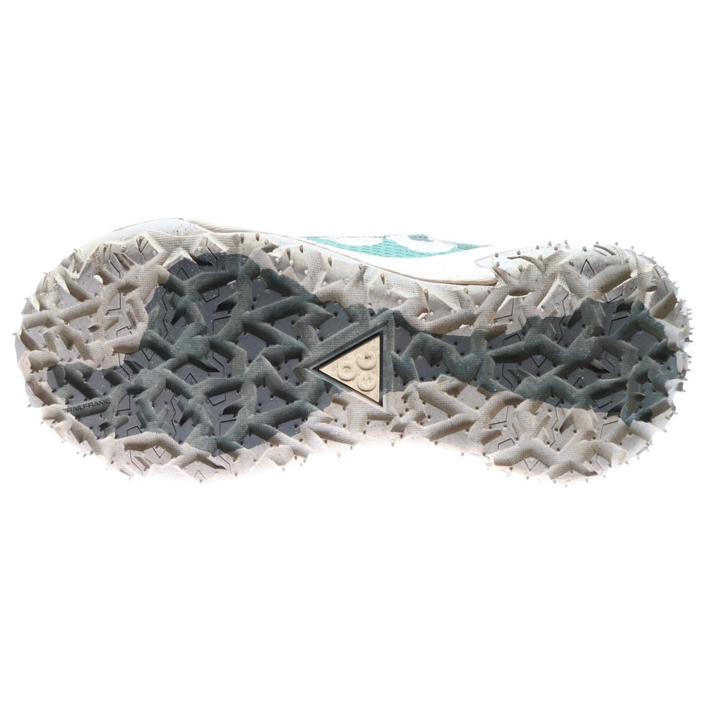 NIKE ACG(ナイキエーシージー) MOUNTAIN FLY 2 LOW マウンテン フライ ローカットスニーカー レディース グリーン/ホワイト US6/24cm DV7903-300