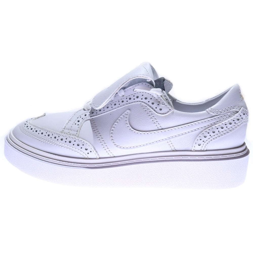 NIKE(ナイキ) ×PEACEMINUSONE KWONDO1 ピースマイナスワン クウォンド1 ローカットスニーカー ホワイト レディース US6/24cm DH2482-100