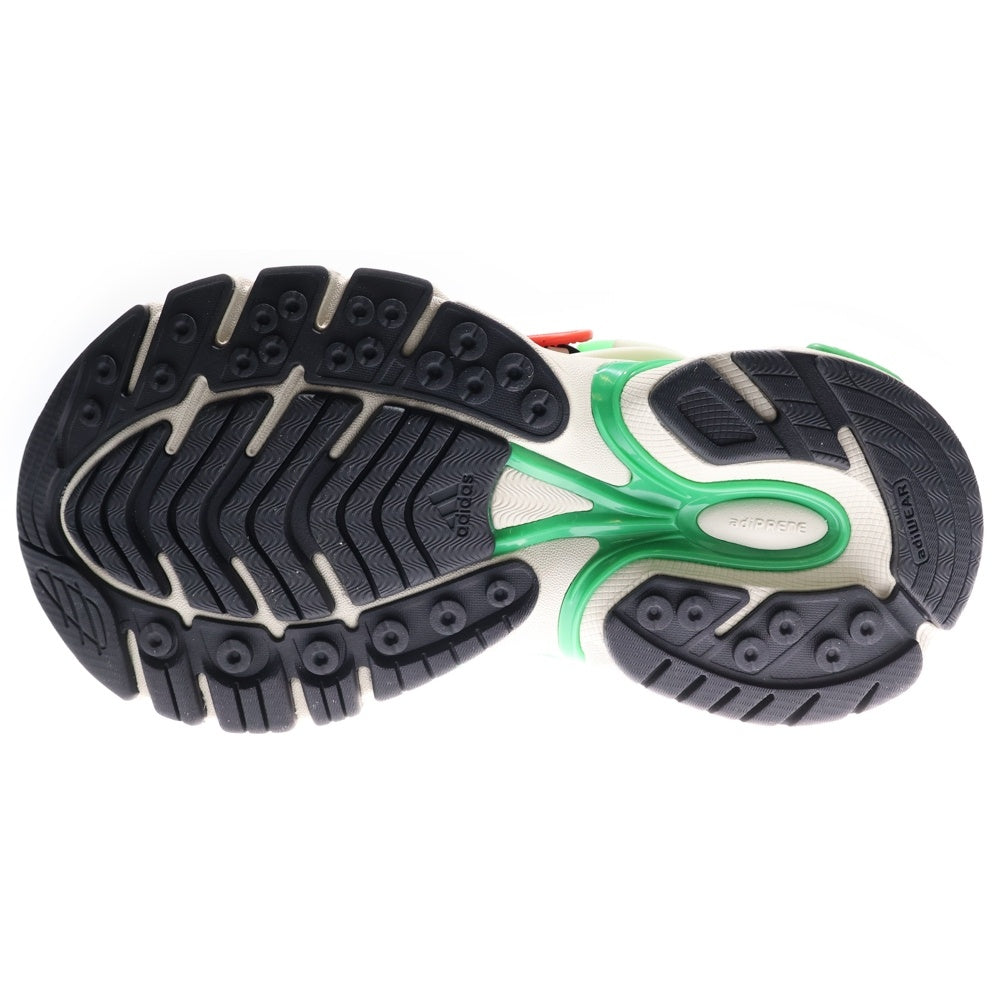 adidas(アディダス) ×PHARRELL WILLIAMS ADISTAR JELLYFISH REAL GREEN ファレル ウィリアムス アディスター ジェリーフィッシュ ローカットスニーカー US8/26cm JP9260