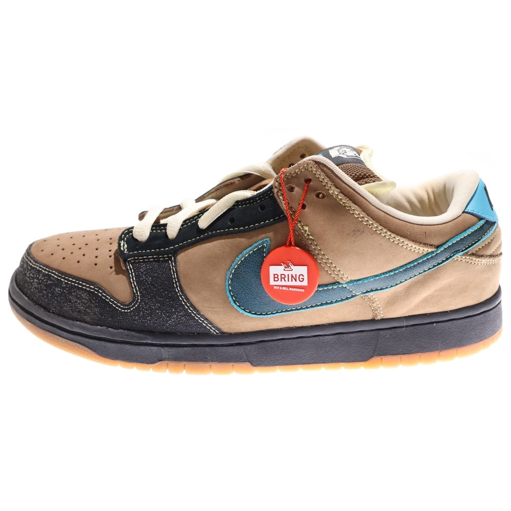 NIKE SB(ナイキエスビー) 【観賞用 2005年製】 DUNK LOW SLAM CITY