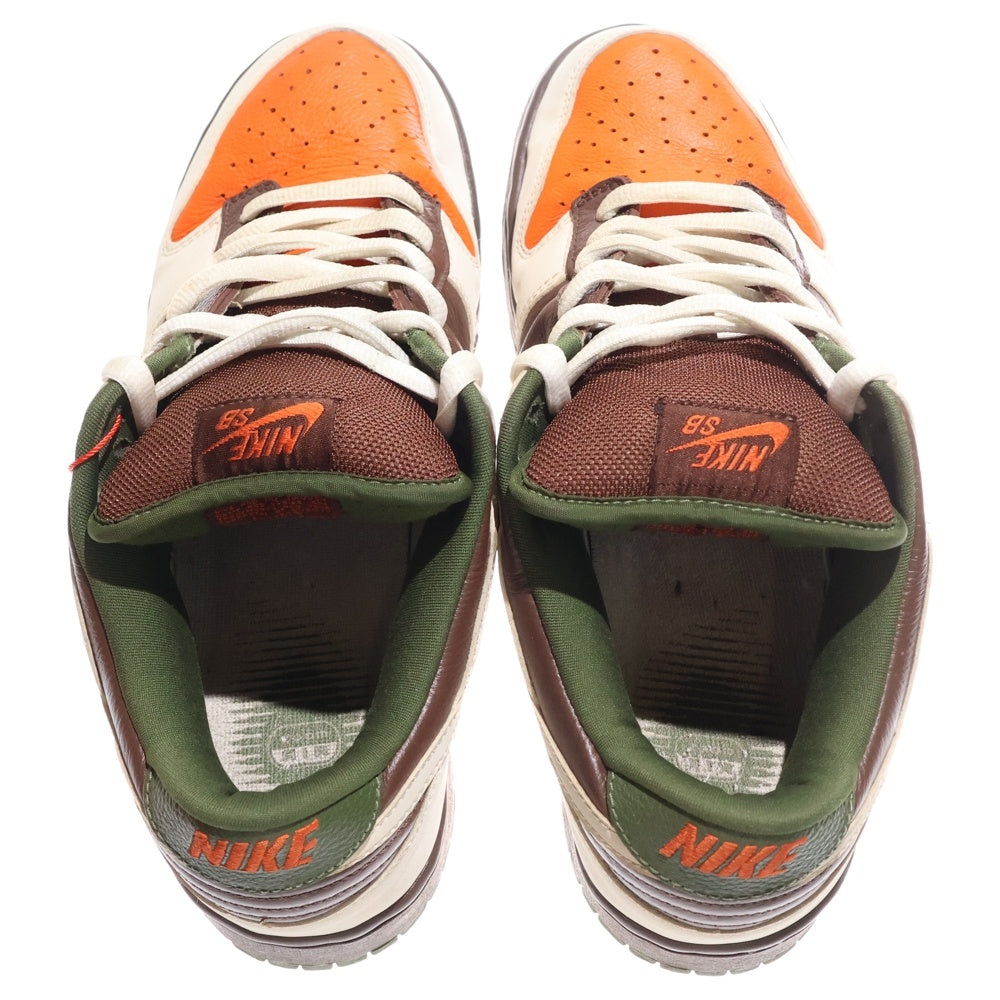 NIKE SB(ナイキエスビー) 【観賞用 2004年製】 DUNK LOW OOMPA LOOMPA ダンク ウンパルンパ ローカットスニーカー マルチカラー US10.5/28.5cm 304292-228