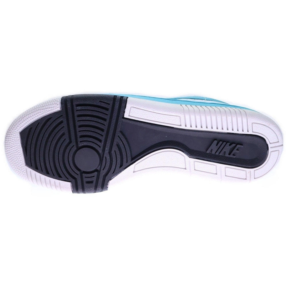 NIKE SB(ナイキエスビー) 【観賞用 2006年製】 ×STUSSY COURT FORCE LOW ステューシー コートフォース ホワイト/ブルー US11/29cm 314209-142