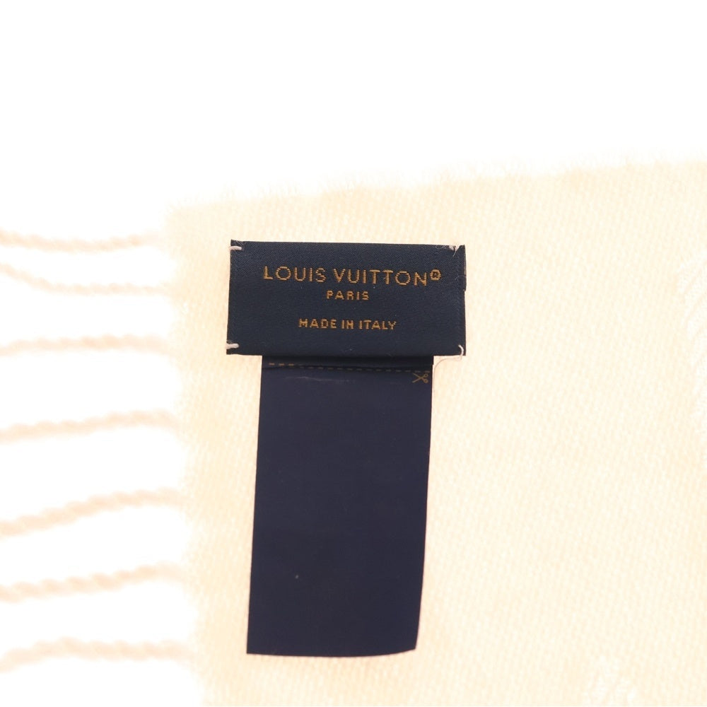 LOUIS VUITTON(ルイヴィトン) LV エセンシャル プレシャス ドラゴン モノグラム マフラー ピンク レディース M79522 RT2243