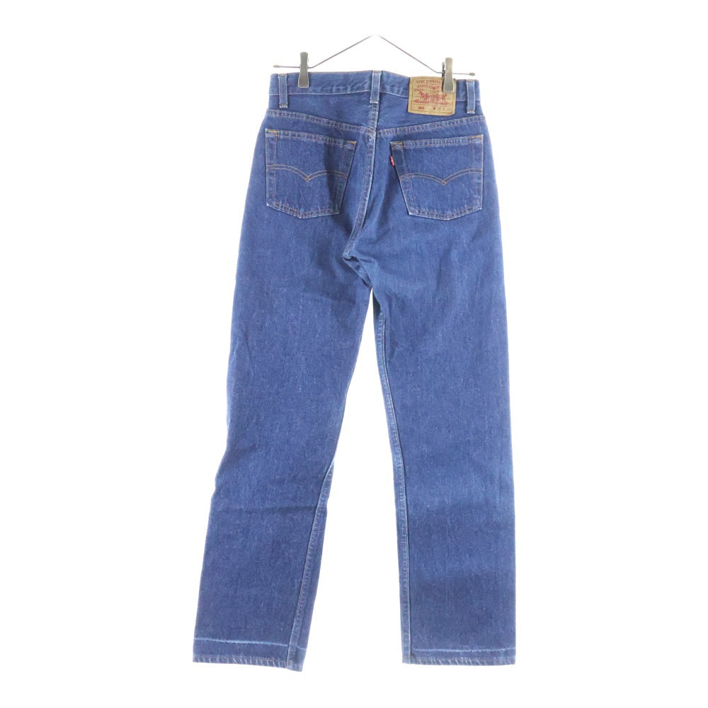 Levi's(リーバイス) 90s VINTAGE 501-0115 ヴィンテージ usa製 ボタン裏532 ボタンフライ 紙パッチ デニムパンツ インディゴ