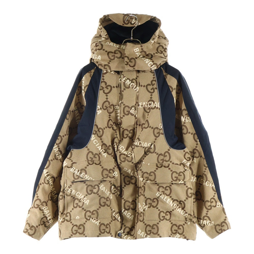 GUCCI(グッチ) 21AW ×BALENCIAGA THE HACKER PROJECT HACKER JUMBO GG
