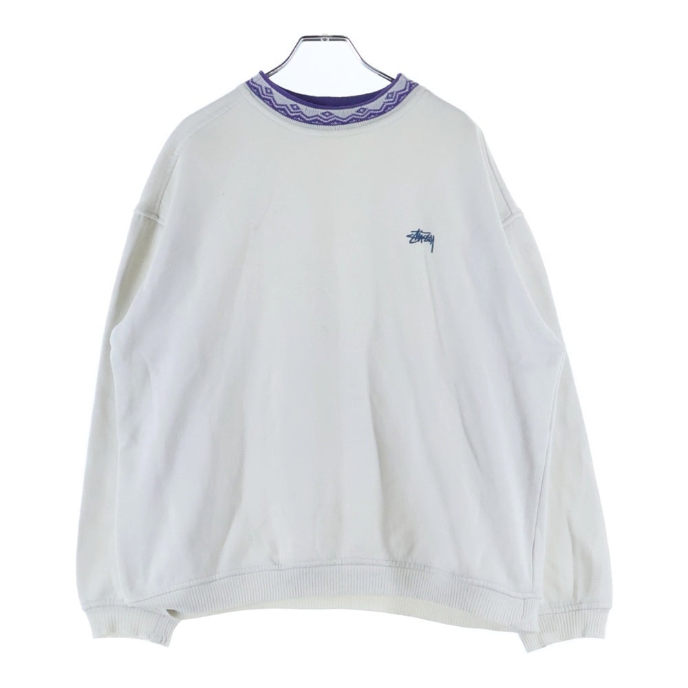 STUSSY(ステューシー) 80S VINTAGE ヴィンテージ 初期タグ 民族柄