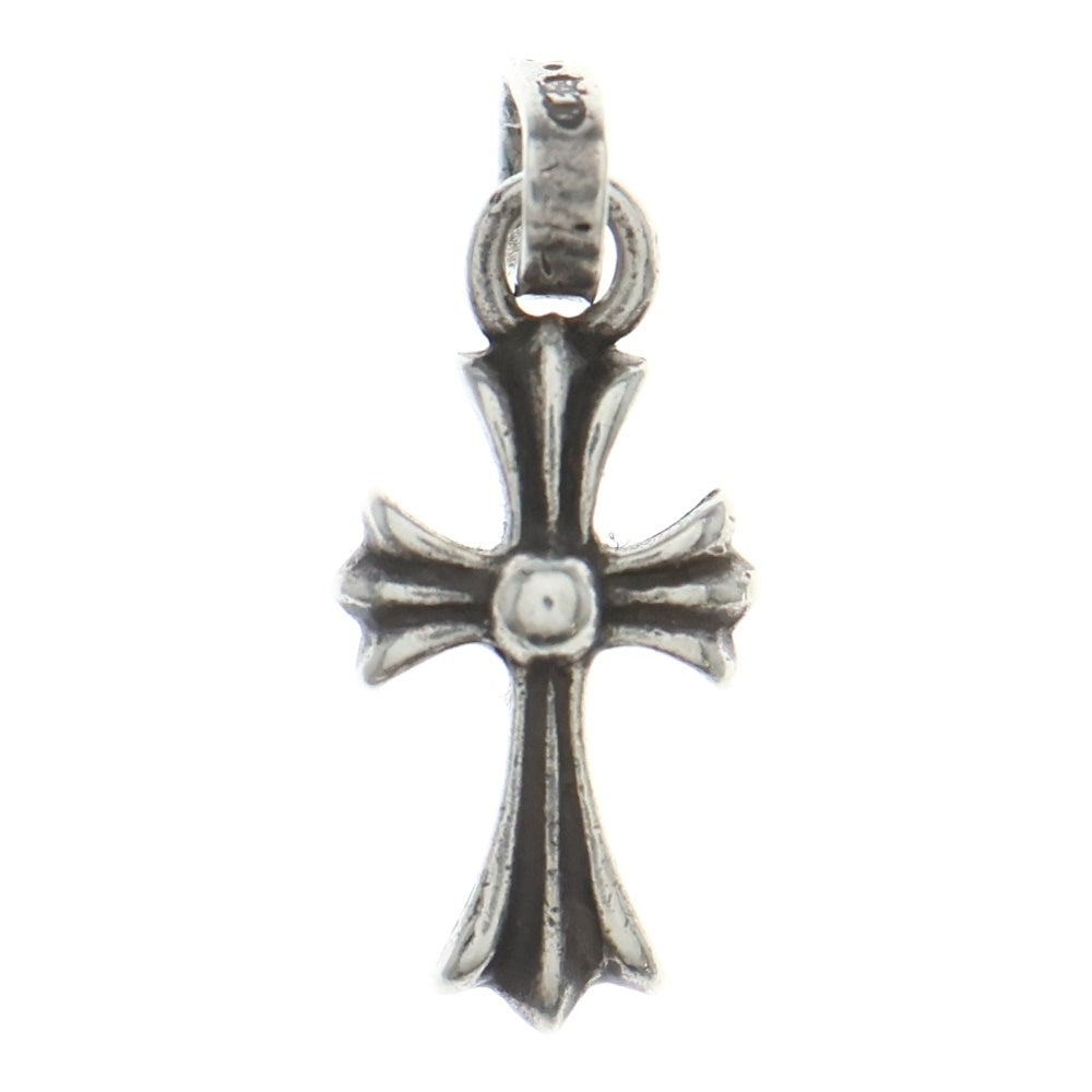 CHROME HEARTS(クロムハーツ) CRS BBYFAT ベイビーファットクロス ペンダントトップ シルバー BCA237
