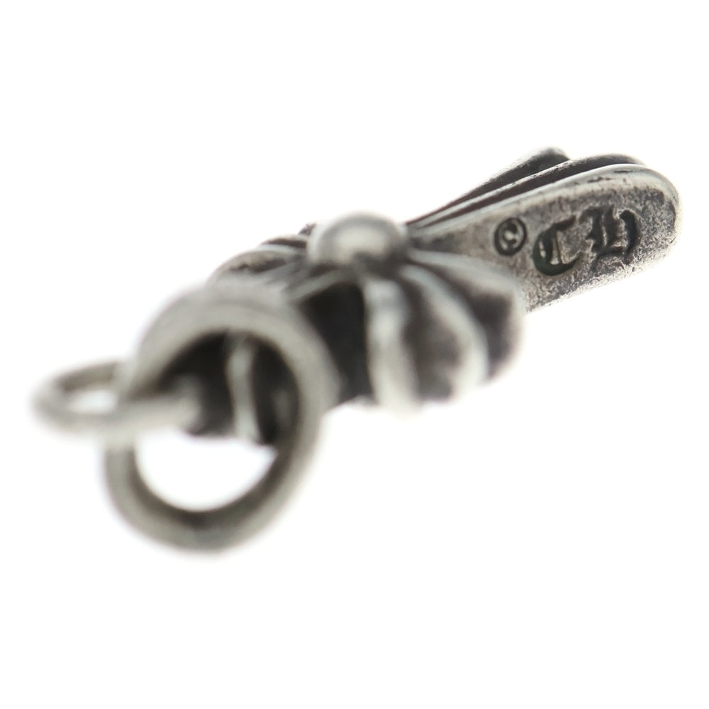 CHROME HEARTS(クロムハーツ) CRS BBYFAT ベイビーファットクロス ペンダントトップ シルバー BCA237