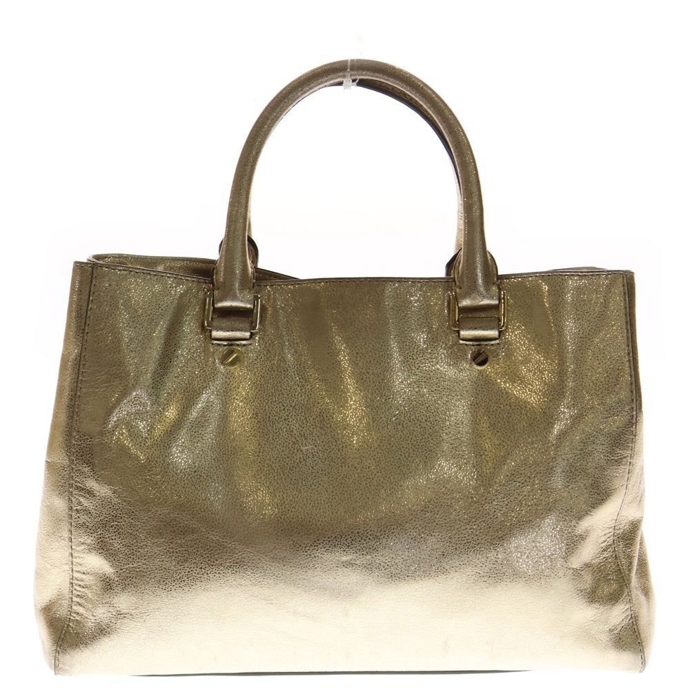 MICHAEL KORS(マイケルコース) SHEILA センタージップ クロスボディ スモール 2WAY ショルダー ハンドバッグ ゴールド 35T4G6HS5M705 レディース