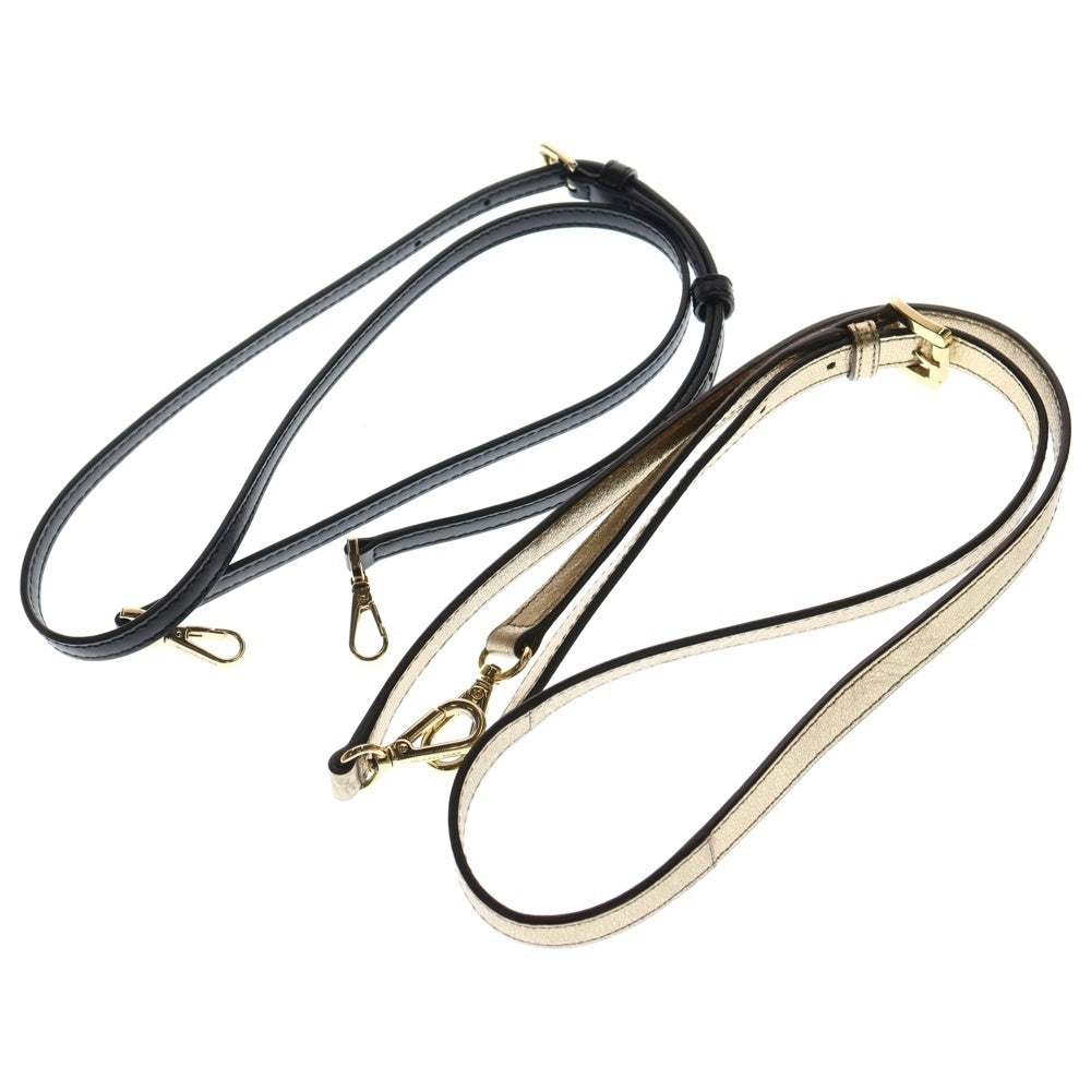 MICHAEL KORS(マイケルコース) SHEILA センタージップ クロスボディ スモール 2WAY ショルダー ハンドバッグ ゴールド 35T4G6HS5M705 レディース