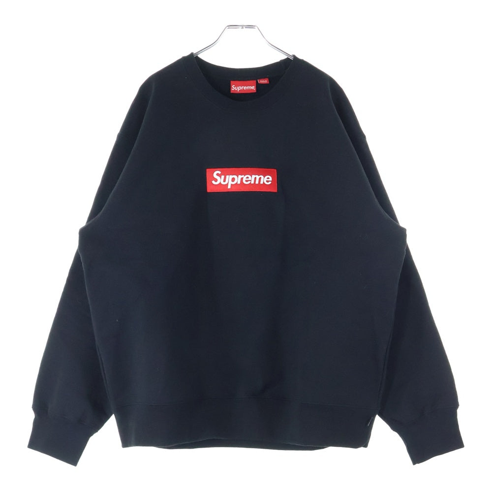supreme 22AW ボックスロゴ スウェットトレーナー（厚手） SUPREME(シュプリーム) 22AW Box Logo Crewneck ボックスロゴ クルー