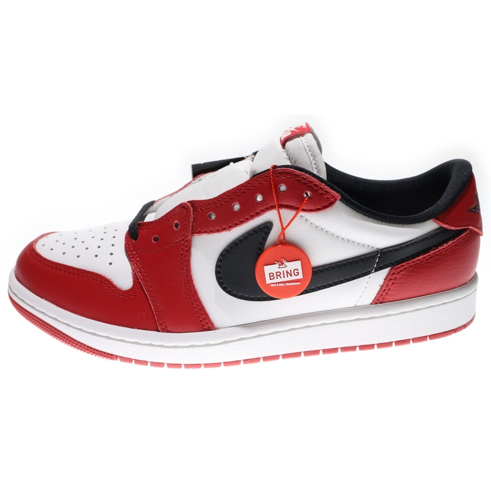 NIKE(ナイキ) AIR JORDAN 1 RETRO LOW OG CHICAGO エアジョーダン レトロ シカゴ ローカットスニーカー レッド/ホワイト US10/28cm HQ6998-600