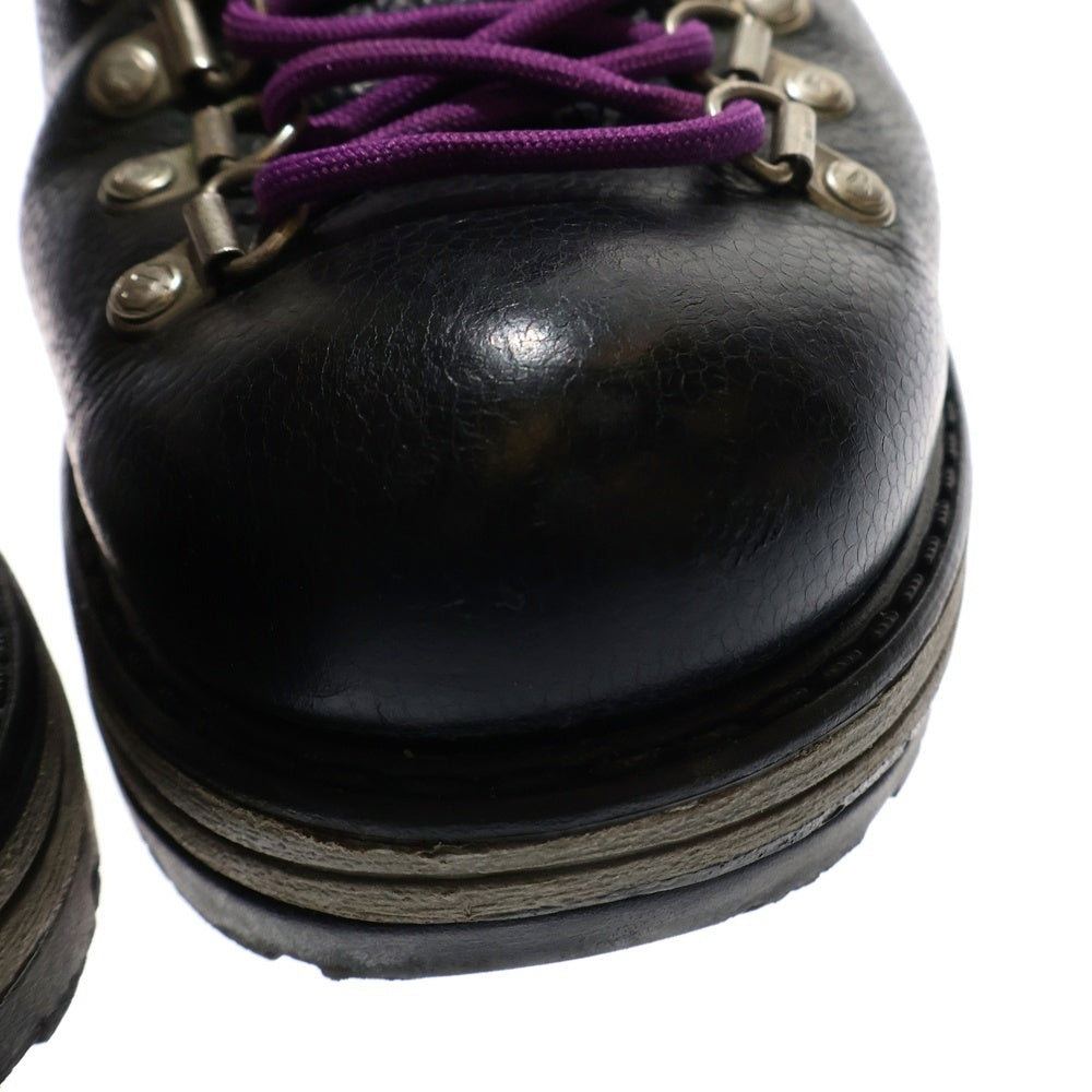 VISVIM(ヴィスヴィム) ×SOPH SERRA ソフ セッラ レースアップ トレッキングシューズ ブラック