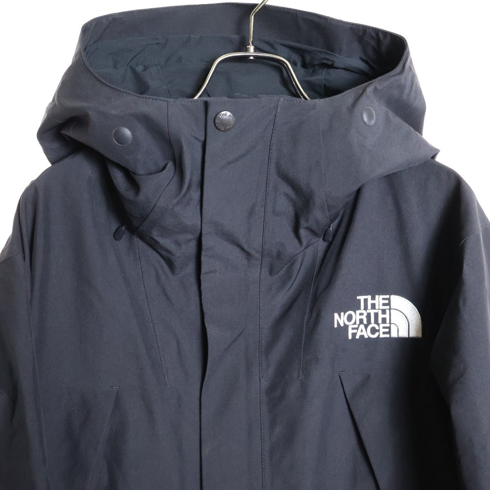 THE NORTH FACE(ザノースフェイス) MOUNTAIN JACKET GORE-TEX マウンテンジャケット ゴアテックス パーカー ブラック NP61800