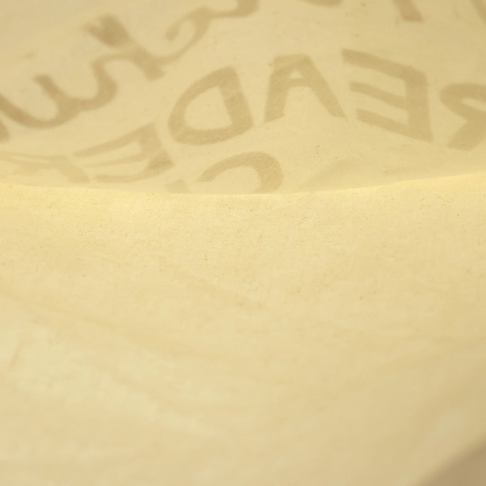 VISVIM(ヴィスヴィム) 18SS READERS CLUB CANVAS TOTE コットンキャンバス トートバッグ アイボリー 0118303003004 レディース