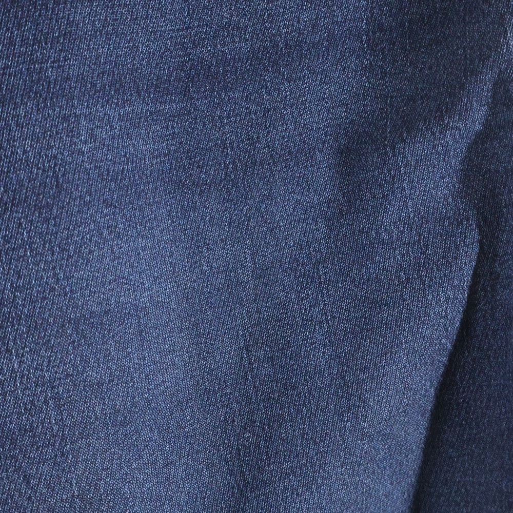 DIESEL(ディーゼル) ブレイブマンデザイン マルチポケット ジップアップ デニムパンツ インディゴ