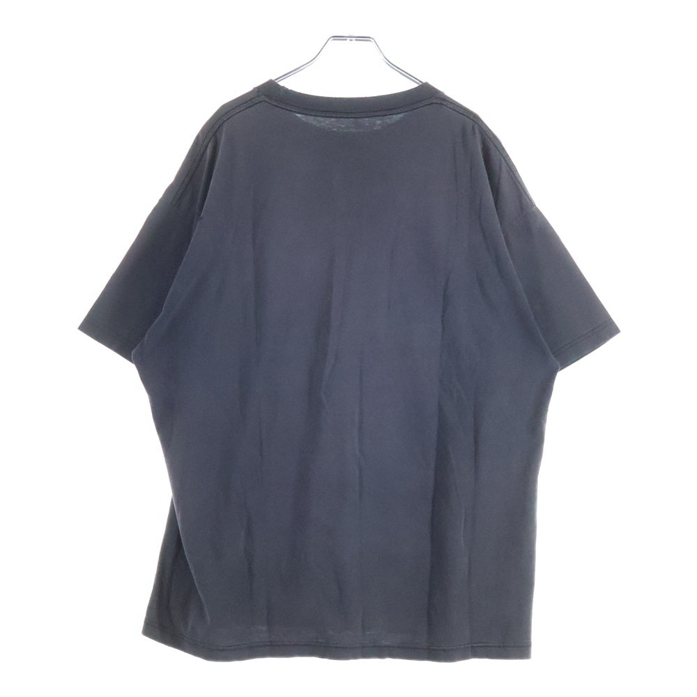 VINTAGE(ヴィンテージ) 00S VINTAGE DEATH NOTE L TEE ヴィンテージ デスノート エルローライト メキシコ製 フロントプリントTシャツ 半袖クルーネックカットソー ブラック