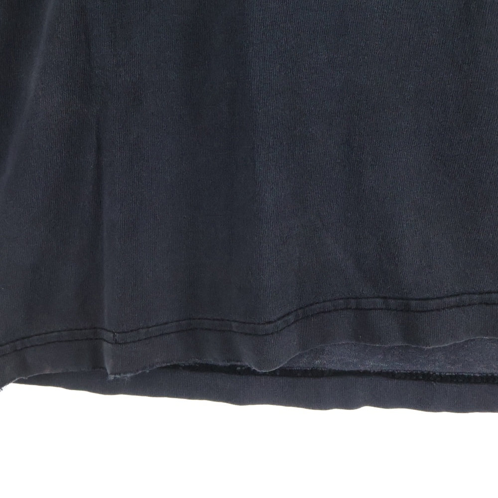 VINTAGE(ヴィンテージ) 00S VINTAGE DEATH NOTE L TEE ヴィンテージ デスノート エルローライト メキシコ製 フロントプリントTシャツ 半袖クルーネックカットソー ブラック
