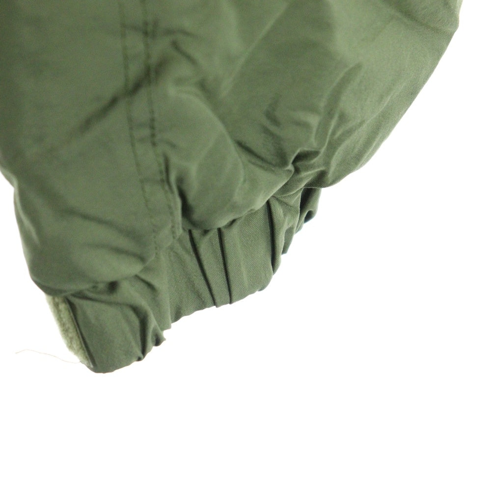 VINTAGE(ヴィンテージ) U.S.ARMY ECWCS GEN III LEVEL7 PRIMALOFT PARKA BAF社製 エクワックス レベル7 プリマロフトパーカー ジップアップ中綿ジャケット カーキ 8415-01-555-1275