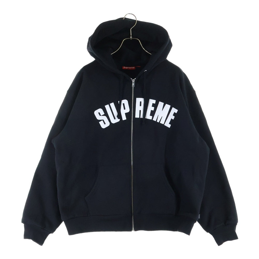 SUPREME(シュプリーム) 24AW Arc Thermal Zip Up Hooded Sweatshirt 裏