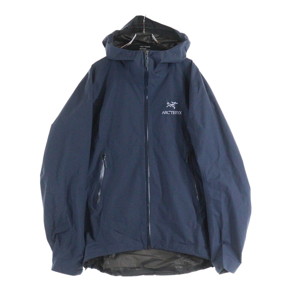 ARC'TERYX(アークテリクス) ZETA SL JACKET ジップアップ ナイロン