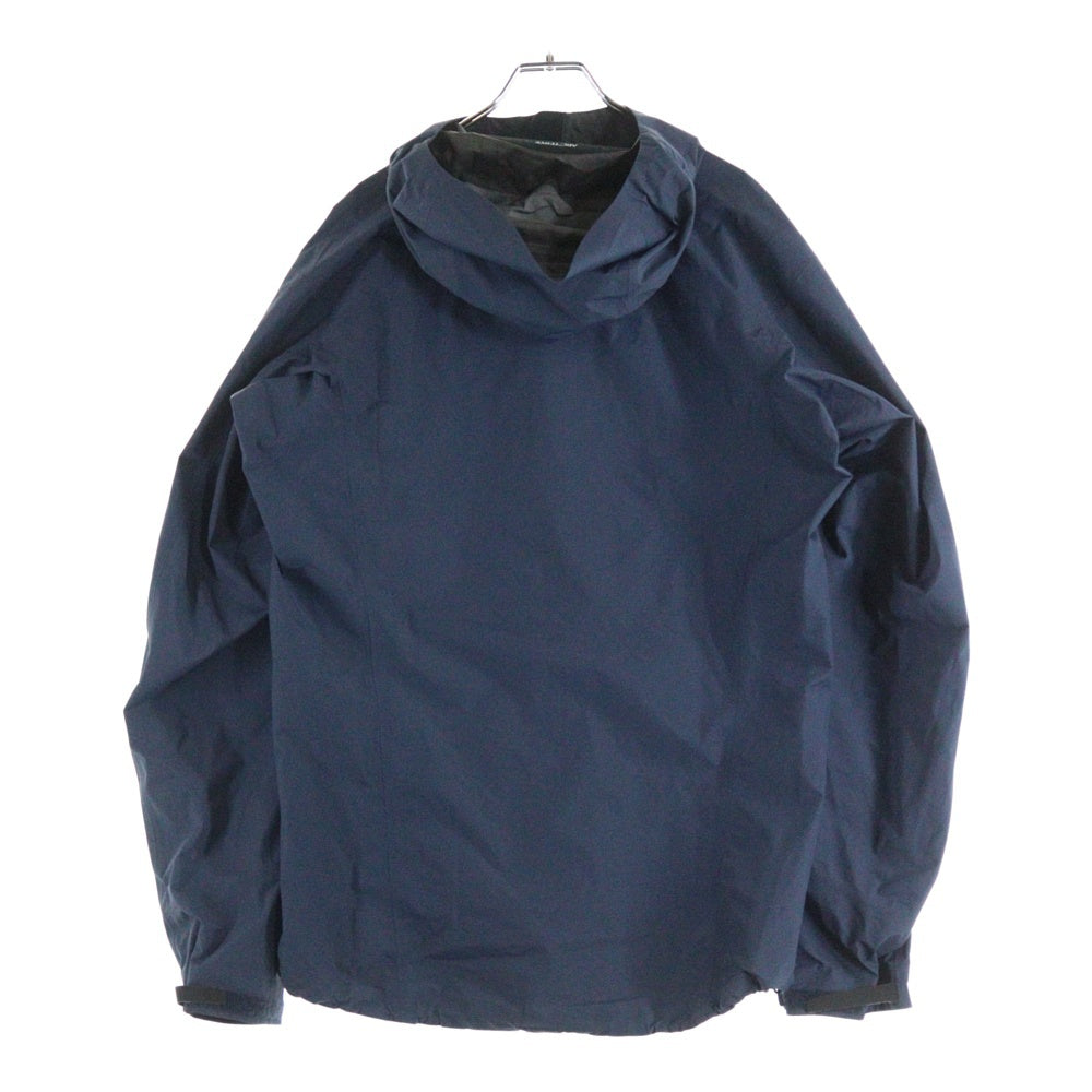 ARC'TERYX(アークテリクス) ZETA SL JACKET ジップアップ ナイロン ゼータジャケット ネイビー 21776