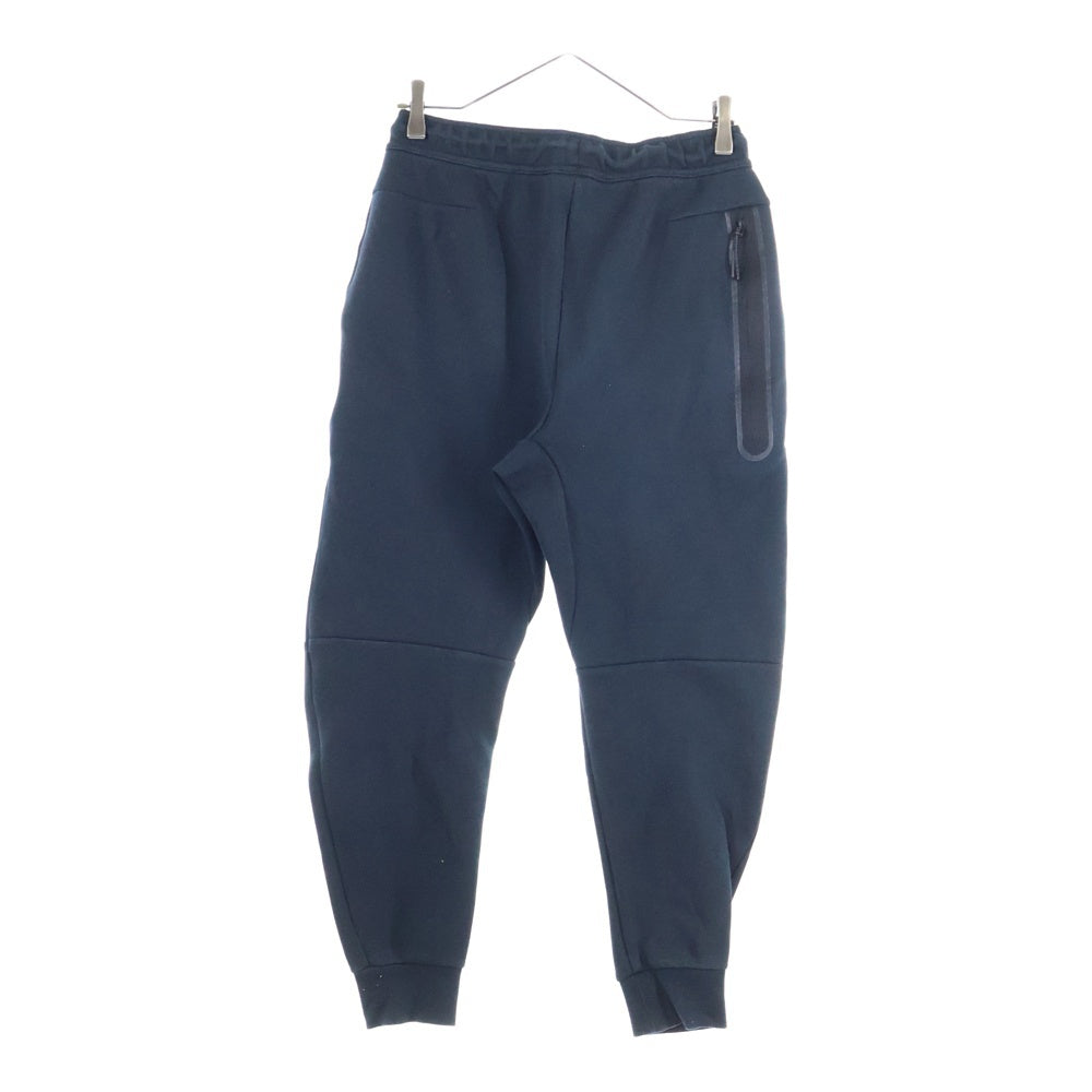 NIKE(ナイキ) ロゴデザイン マルチポケット ドローストリング スウェットパンツ ブラック CU4496-010