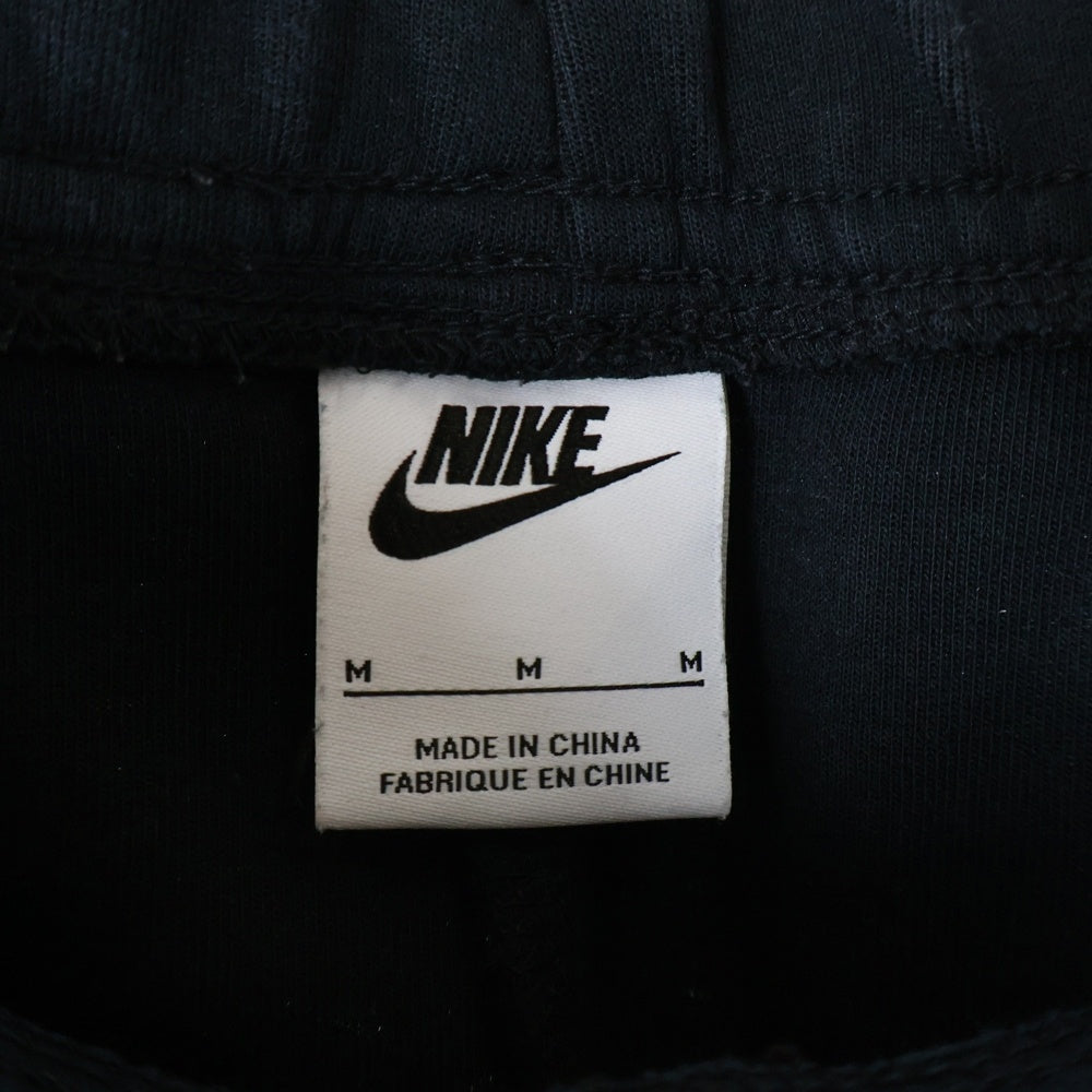 NIKE(ナイキ) ロゴデザイン マルチポケット ドローストリング スウェットパンツ ブラック CU4496-010