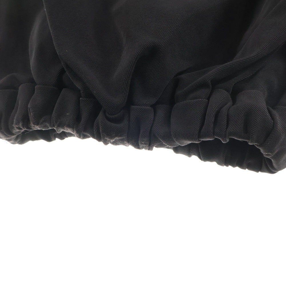 NERGY(ナージー) BPノイズレス トラウザーズワイドパンツ ブラウン レディース NJS-13000-A