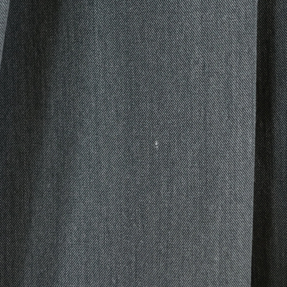 TREAT URSELF(トリートユアセルフ) ロゴ刺繍 プリーツ ショートスカート グレー レディース 1241-0131-TR