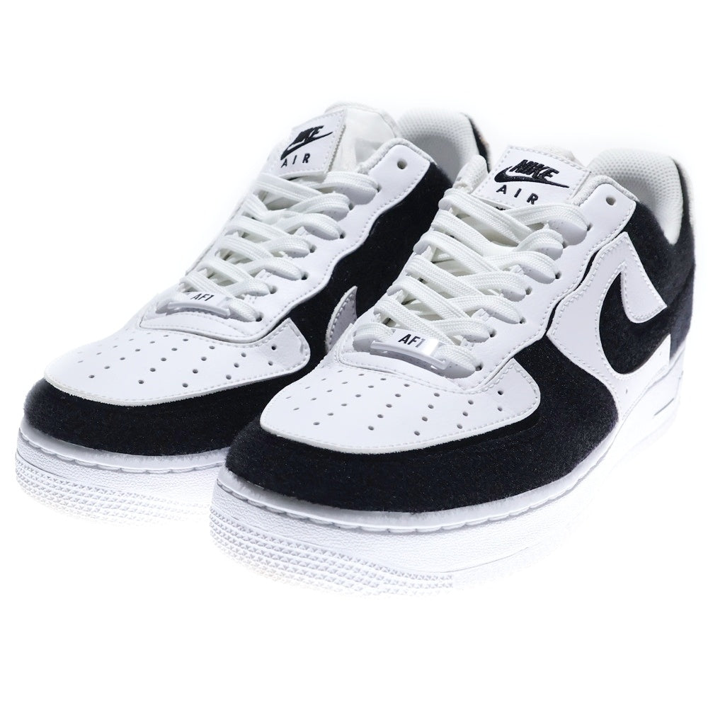 NIKE(ナイキ) AIR FORCE1 COSMIC CLAY エアフォース1 コズミッククレイ ローカットスニーカー ブラック/ホワイト US9/27cm CZ5093-100