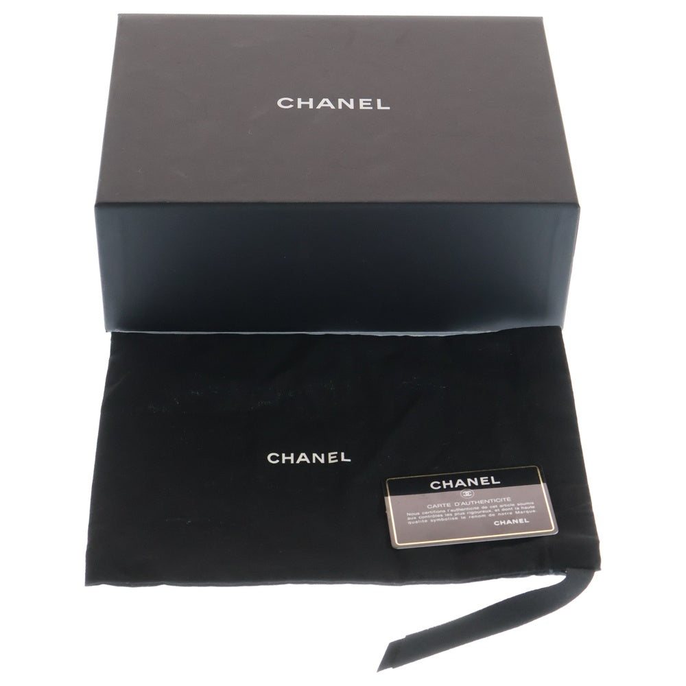 CHANEL(シャネル) マトラッセ ミニヴァニティー チェーンショルダーバッグ ホワイト AP2718 レディース