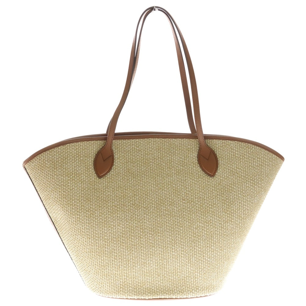 LOUIS VUITTON(ルイヴィトン) スプリング インザシティ サンジャック トートバッグ ベージュ/ブラウン M59963 RFID レディース