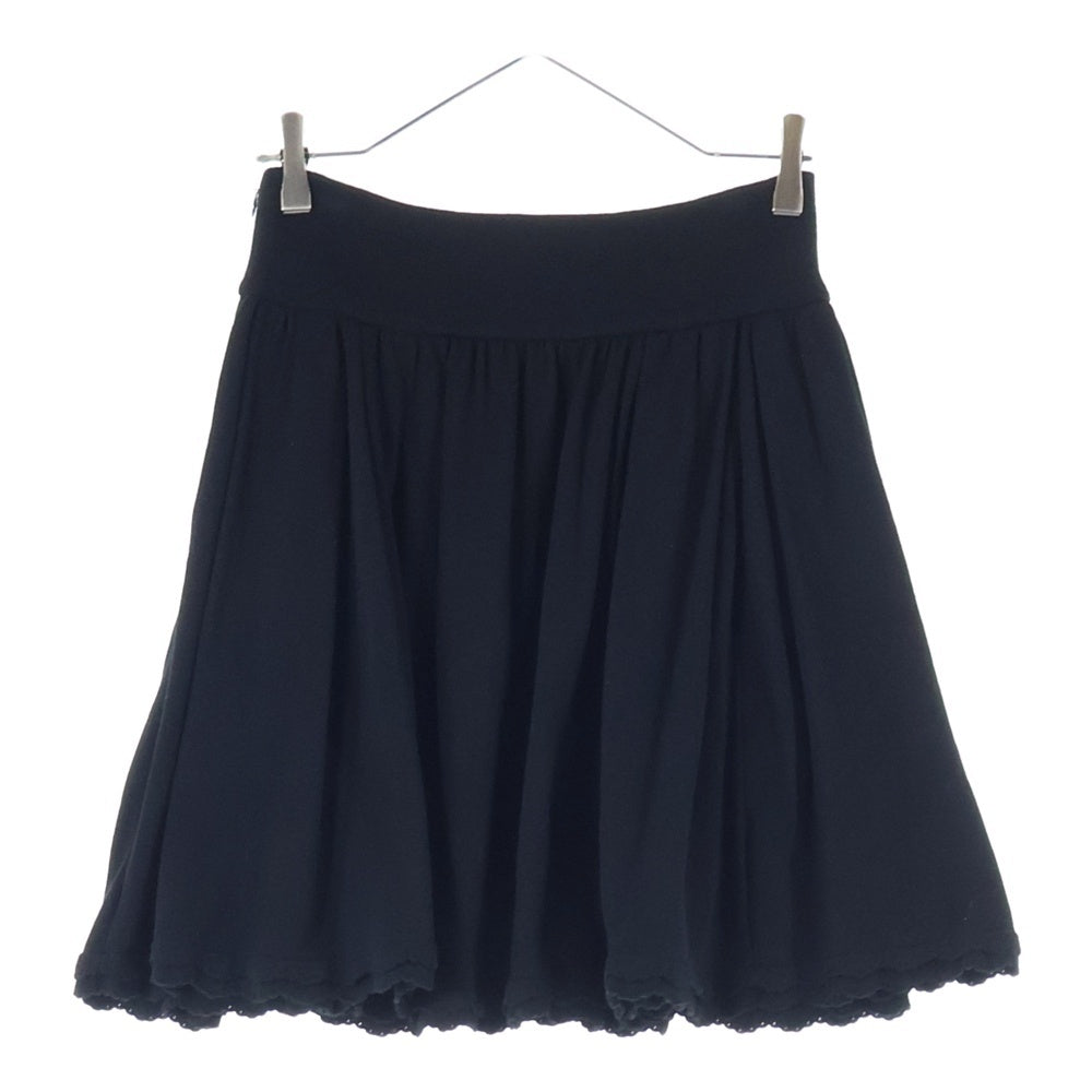 FOXEY(フォクシー) BOUTIQUE ブティーク ラップミニスカート レディース ブラック 33787-KSSFY03D