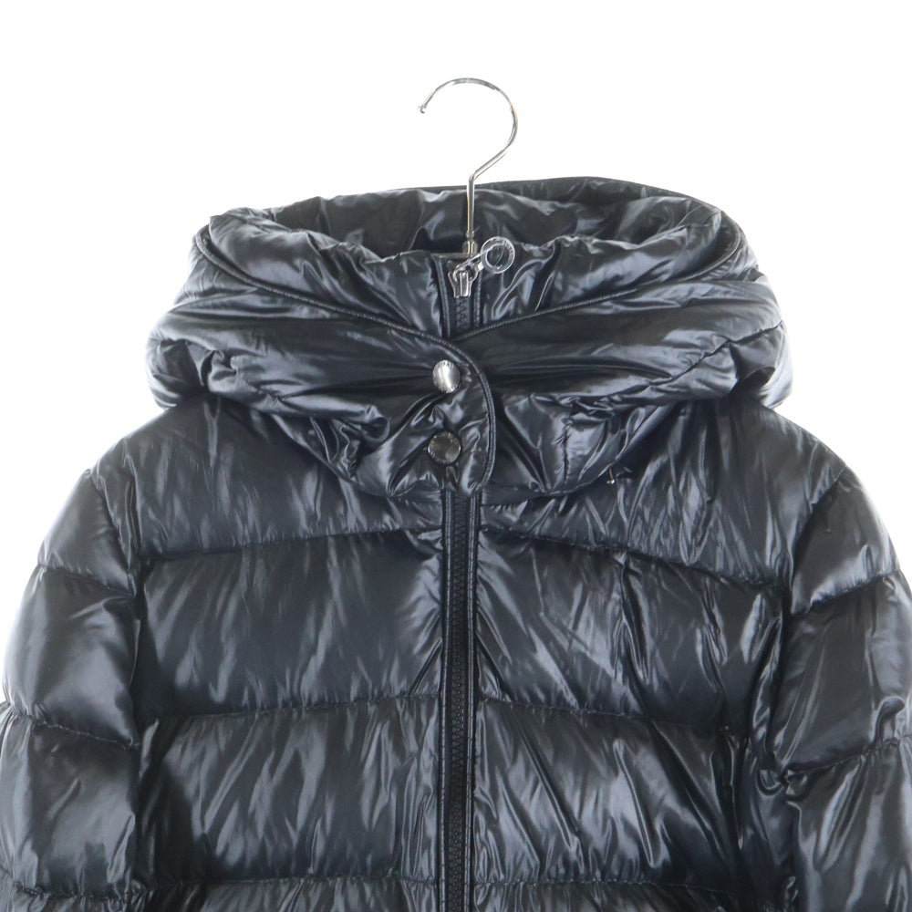 TATRAS(タトラス) DRENA ドレーナ フーデッド ダウンジャケット ブラック レディース LTA19A4690