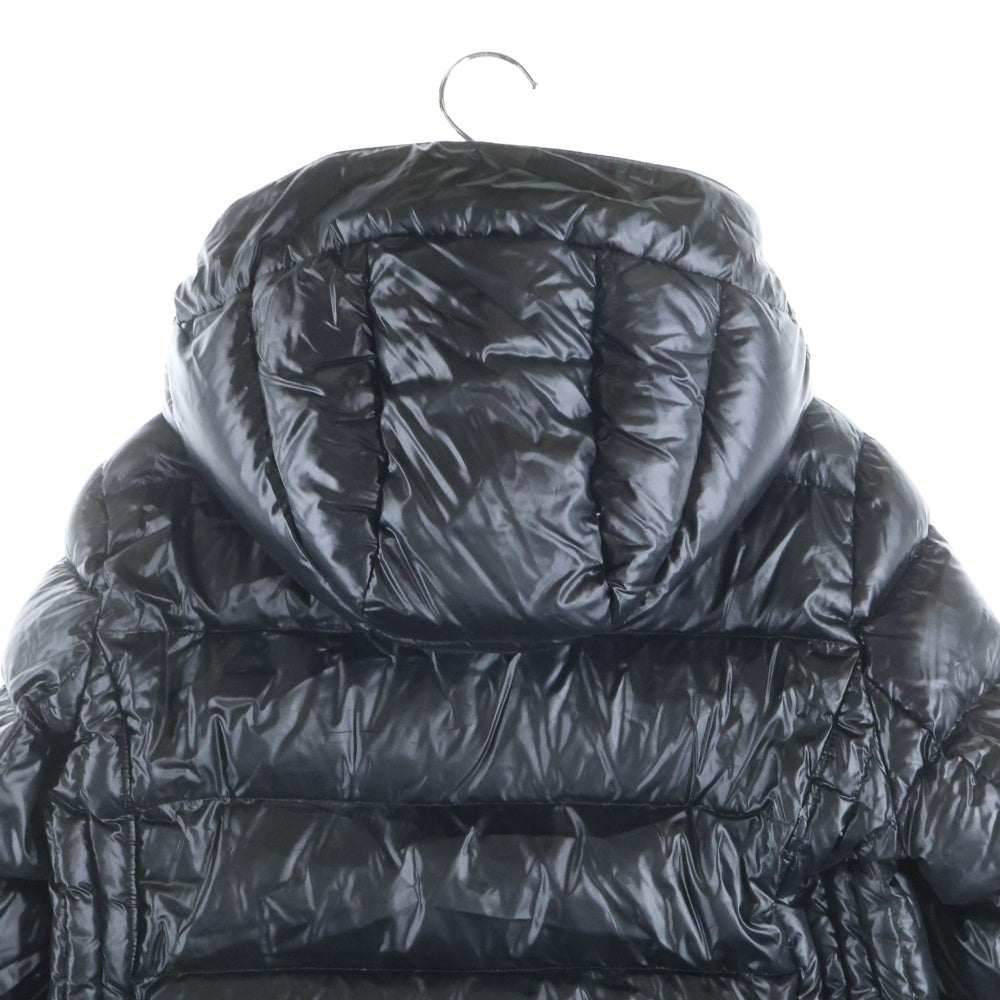 TATRAS(タトラス) DRENA ドレーナ フーデッド ダウンジャケット ブラック レディース LTA19A4690