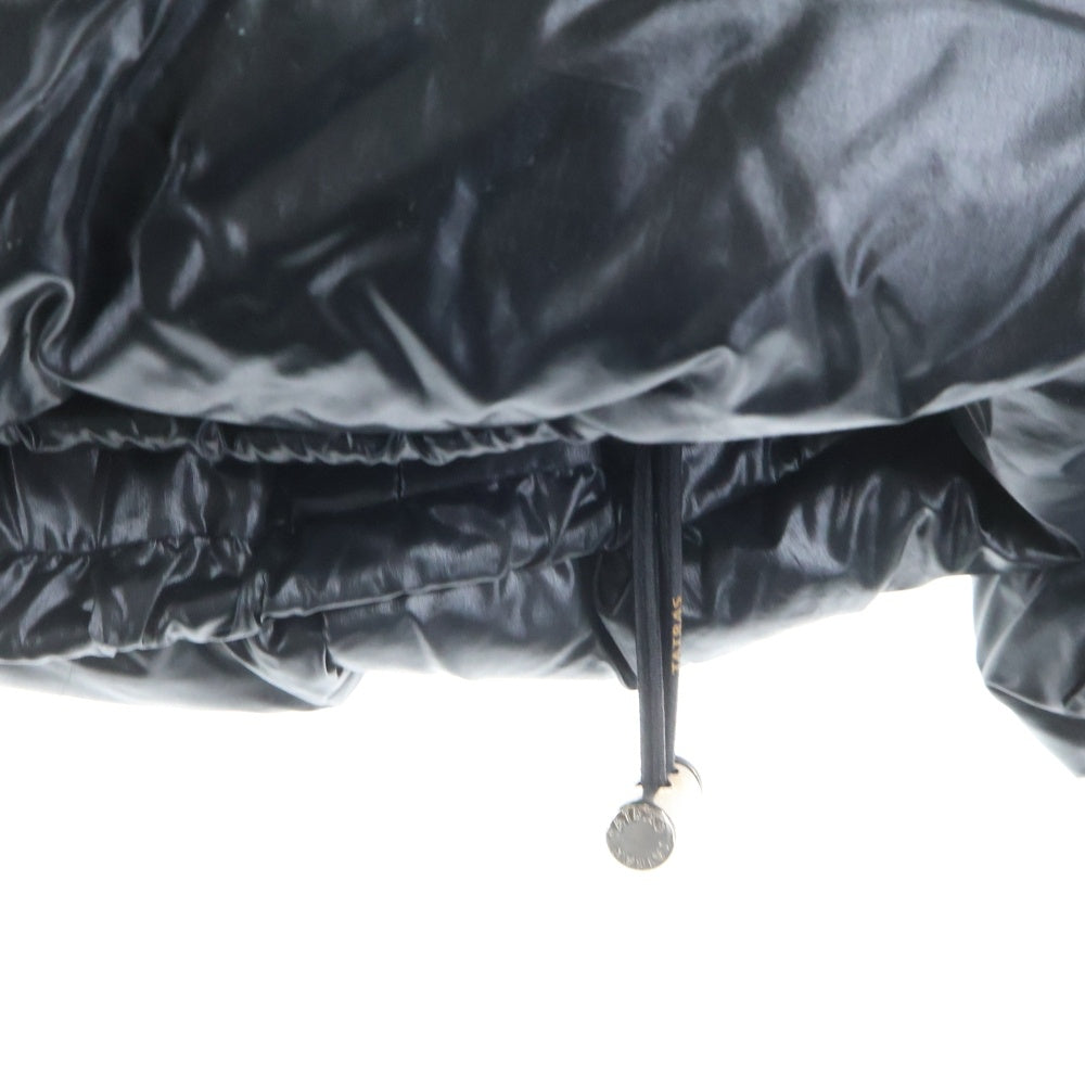 TATRAS(タトラス) DRENA ドレーナ フーデッド ダウンジャケット ブラック レディース LTA19A4690