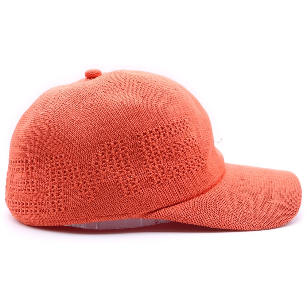 SUPREME(シュプリーム) 22SS ×KANGOL Ventair Logo Space Cap ベントエアー ロゴ スペース メッシュキャップ オレンジ H54SS22